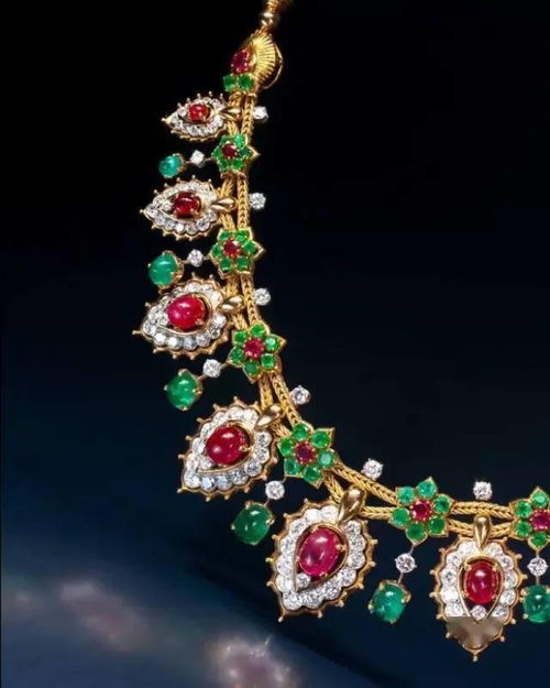 征服了Lady Gaga与赌王千金的宝石 金银制品的神奇魅力解析