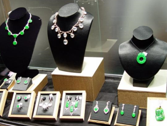 璀璨盛宴，共赏瑰宝——2014年第19届济南国际珠宝玉石首饰展览会盛大启幕