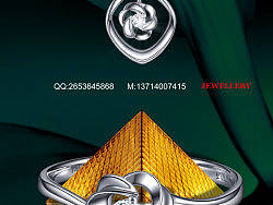 光影艺术 珠宝、手表与金银制品的专业摄影与后期修图全攻略